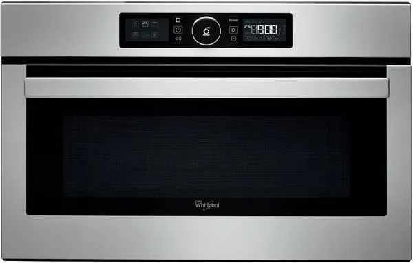 Quraşdırılan mikrodalğalı soba Whirlpool AMW 730/IX — микроволновые печи