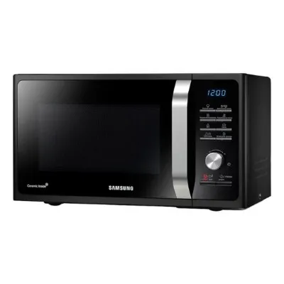 Mikrodalğalı soba Samsung MG23F302TQK/BW — микроволновые печи