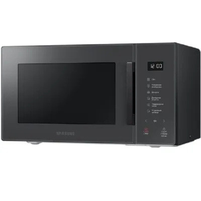 Mikrodalğalı soba Samsung MS23T5018AC/BW — микроволновые печи