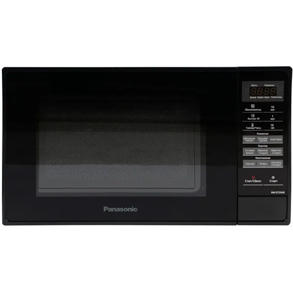 Mikrodalğalı soba Panasonic NN-ST25HBZPE — микроволновые печи