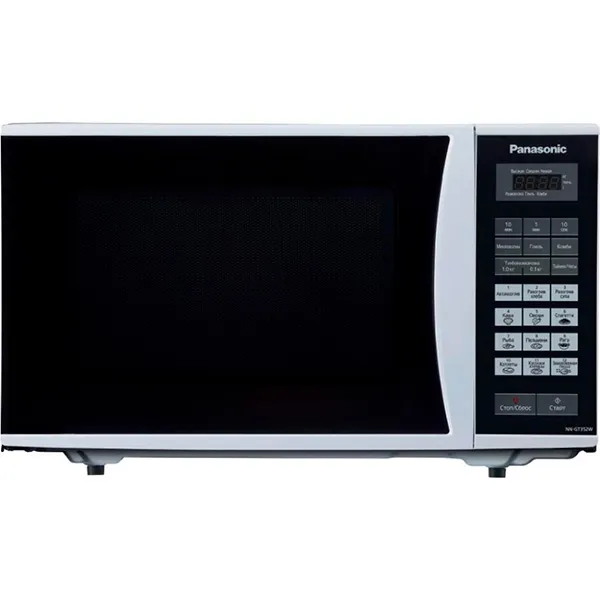 Mikrodalğalı soba Panasonic NN-GT352WZPE — микроволновые печи