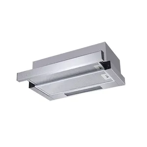 Aspirator Eurolux EU-SH4007TS60(inox)