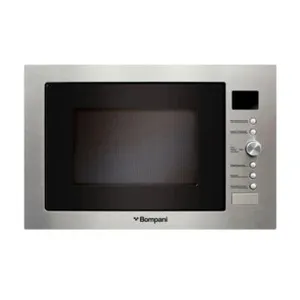 Bompani BI34DGS2 Quraşdırılan Mikrodalğalı soba
