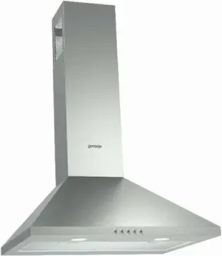 Gorenje WHC623E16X Aspirator — вытяжки