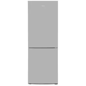Biryusa M6133, ikiqapılı, gümüşü