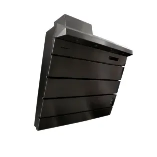 Bompani BO0H733/E-INOX Aspirator — вытяжки