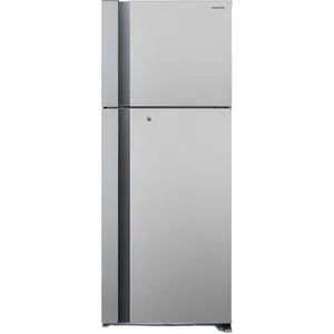 Hitachi RV655PUK0K4PSV No Frost ikiqapılı gümüşü