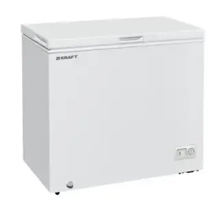KRAFT BD(W)-310QX Dondurucu — морозильники