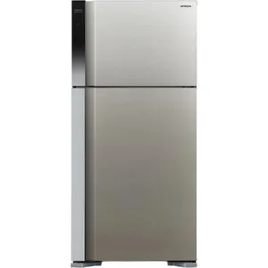 Hitachi RV760PUK7K4BSL No Frost ikiqapılı gümüşü