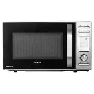 Mikrodalğalı soba Sencor SMW 6020SS — mikrodalğalı sobalar