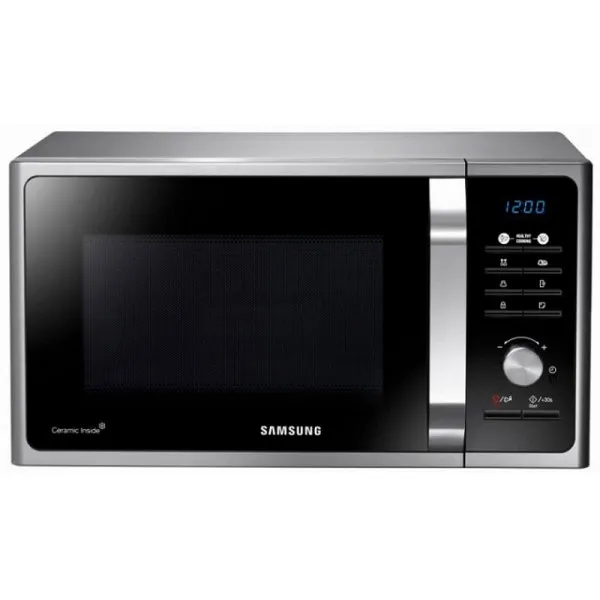 Mikrodalğalı soba Samsung MS23F302TAS/BW — микроволновые печи