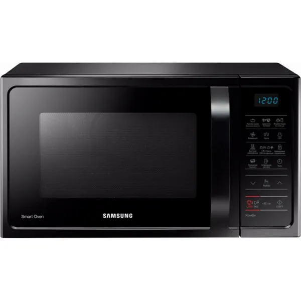 Mikrodalğalı soba Samsung MC28H5013AK/BW — микроволновые печи