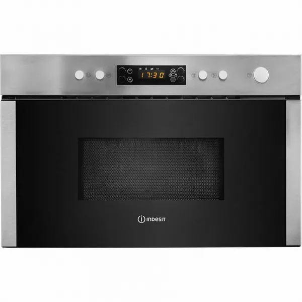 Mikrodalğalı soba Indesit MWI 3211 IX — микроволновые печи