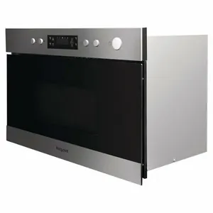 Mikrodalğalı soba Hotpoint-Ariston MN 314 IX HA