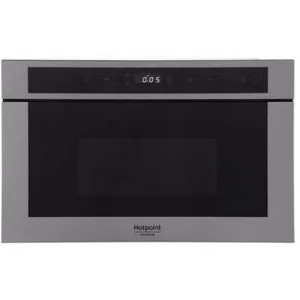 Mikrodalğalı soba Hotpoint-Ariston MN 413 IX HA