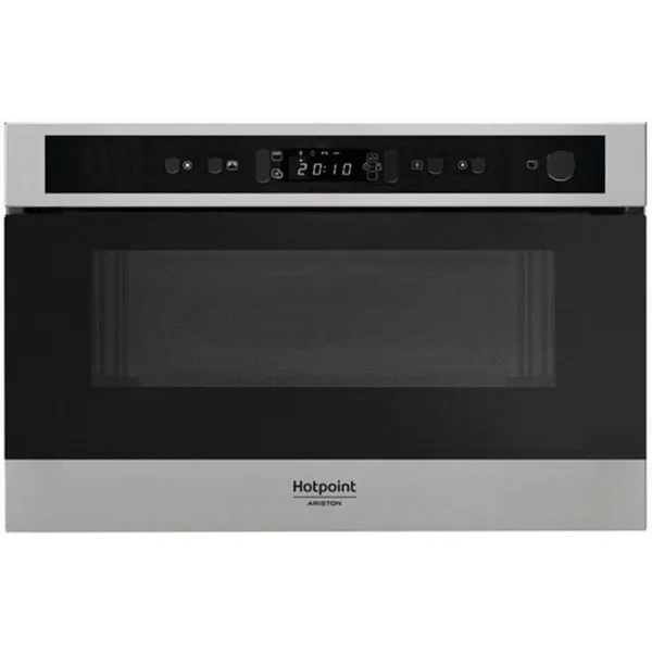 Mikrodalğalı soba Hotpoint-Ariston MN 512 IX HA — микроволновые печи