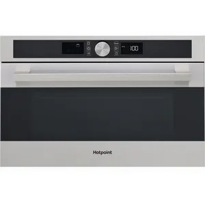 Mikrodalgalı soba Hotpoint-Ariston MD 554 IX HA