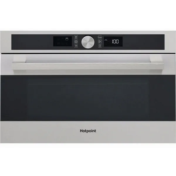 Mikrodalgalı soba Hotpoint-Ariston MD 554 IX HA — микроволновые печи
