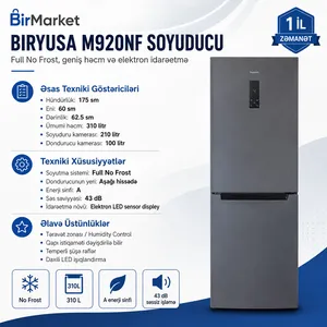 Biryusa W920NF