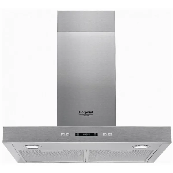 Aspirator Hotpoint-Ariston HHBS 6.7F LL X — вытяжки