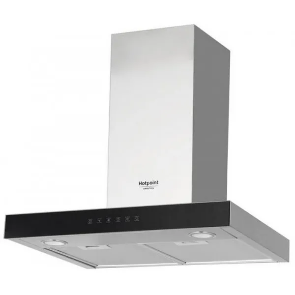 Aspirator Hotpoint-Ariston HHBS 6.7F LT X — вытяжки