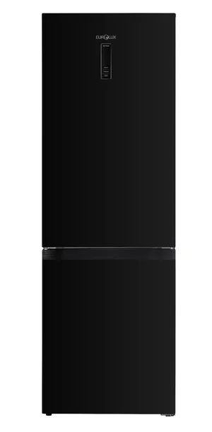 Eurolux RF40 (AF), No Frost, ikiqapılı, qara