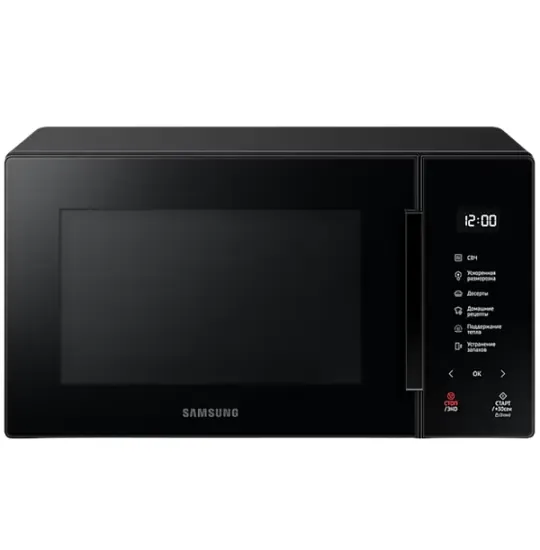 Samsung MS23T5018AK/BW — микроволновые печи