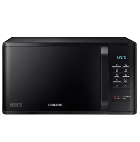 Samsung MG23K3513AK/BW — микроволновые печи