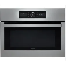 Quraşdırılan mikrodalğalı soba Whirlpool AMW 506/IX — микроволновые печи
