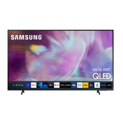 SAMSUNG QE-55Q67A — televizorlar