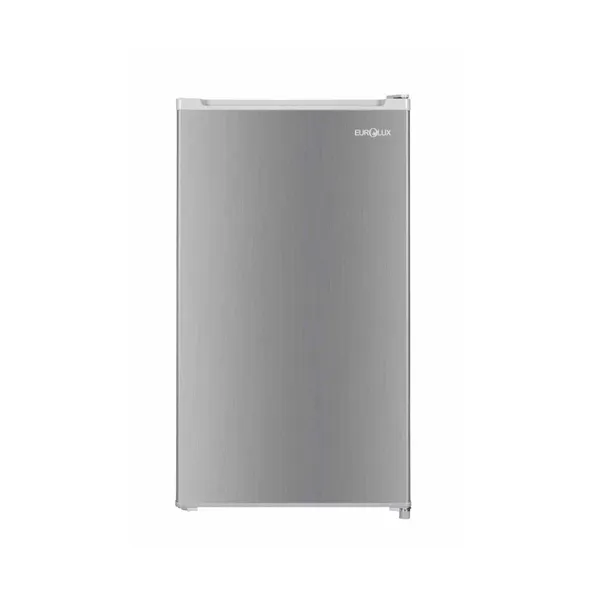 Eurolux ES RF105DF1S, Defrost, Birqapılı, Boz — soyuducular