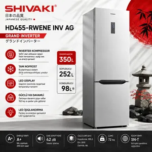 Shivaki Pro HD455-RWENE INV AG