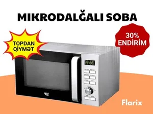 Mikrodalğalı soba Elif ELD-533