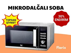 Mikrodalğalı soba Elif ELD-674