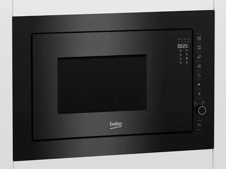 Quraşdırılan mikrodalğalı soba "Beko BMGB25333BG — микроволновые печи