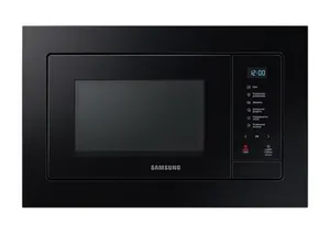 Mikrodalğalı soba "Samsung MG23A7118AK/BW