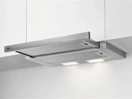 Aspirator "AEG DPB2621S — aspiratorlar