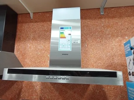 Aspirator "Siemens LC67BD532T — aspiratorlar