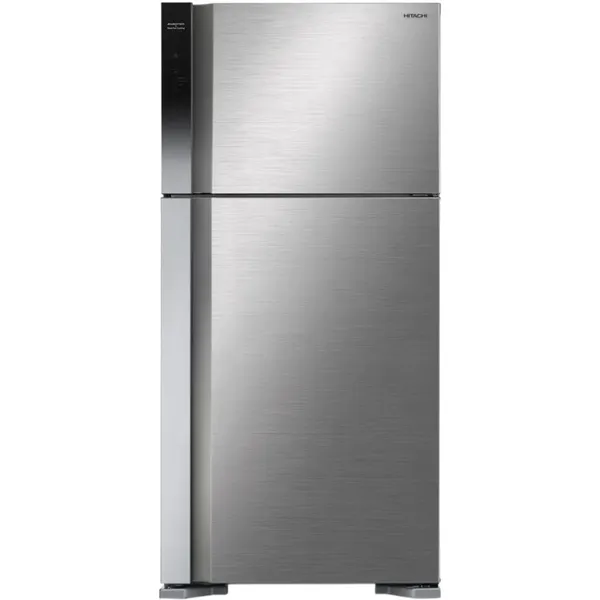 Hitachi R-V660PUC7-1 BSL Gümüşü — soyuducular