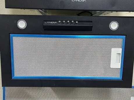 Aspirator "Lanova GD04 — вытяжки