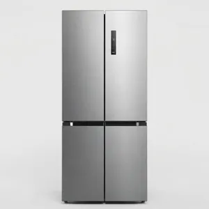 Yoshiro YRF-M515NF83MX Multi Door, Gümüşü, 515 L, A+