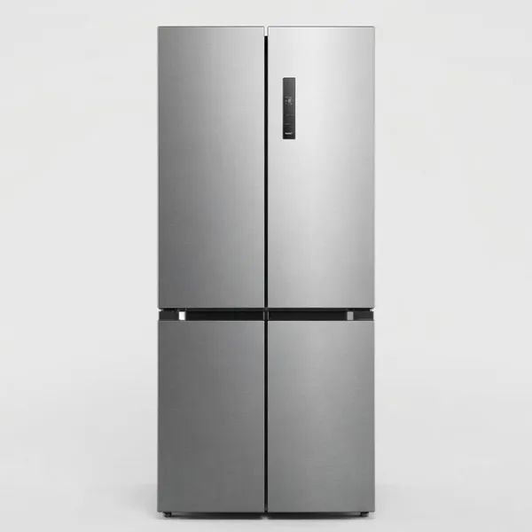 Yoshiro YRF-M515NF83MX Multi Door, Gümüşü, 515 L, A+ — soyuducular
