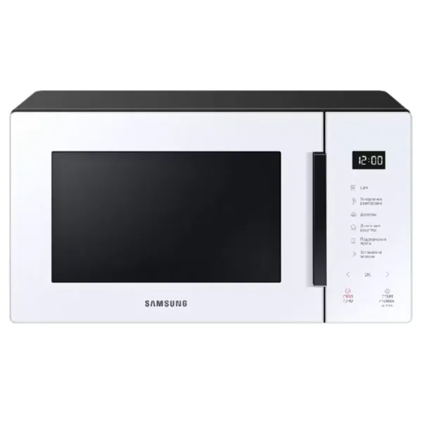 MİKRODALĞALI SOBA SAMSUNG MS23T5018AW/BW — микроволновые печи