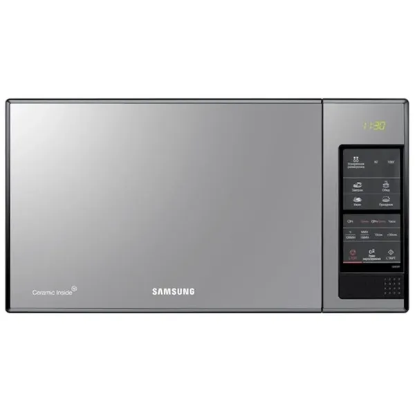 MİKRODALĞALI SOBA SAMSUNG GE83XR/BWT — микроволновые печи