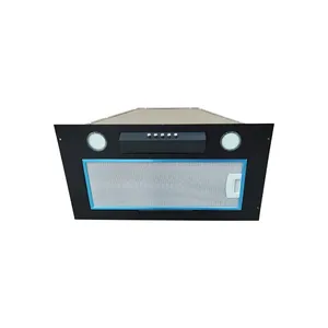 ASPİRATOR LOTUS LT T521200 BLACK TOUCH