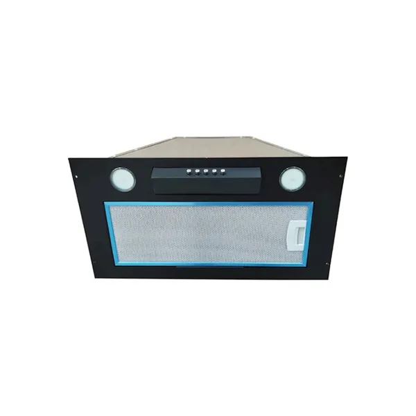 ASPİRATOR LOTUS LT T521200 BLACK TOUCH — вытяжки