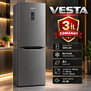 Vesta 350 DO, 195x60x58 sm