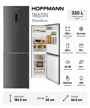 Hoffmann NFB-186SN Pro