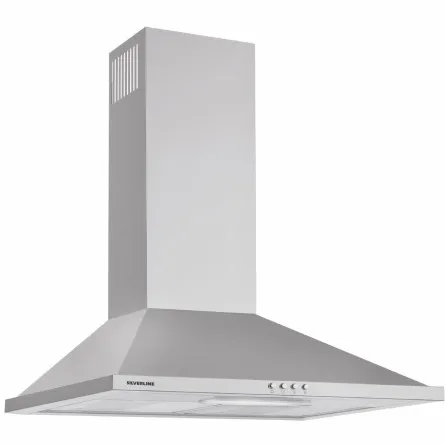 ASPIRATOR SILVERLINE 2240 INOX — aspiratorlar