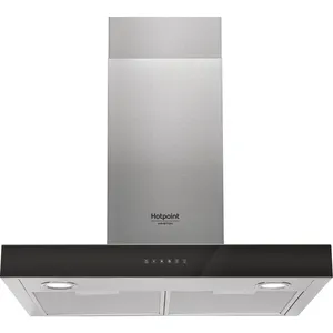 ASPİRATOR. HOTPOINT HHBS 6.7 FLLX